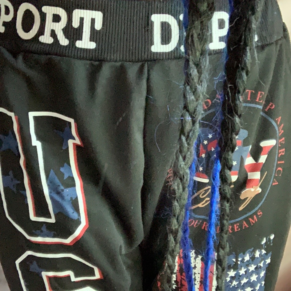 USA loose pants